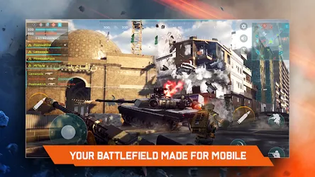 Battlefield Mobile screenshot