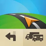 Sygic Truck & RV Navigation logo