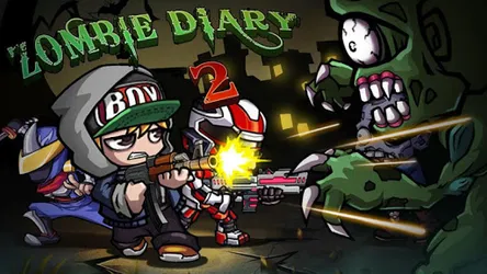 Zombie Diary 2 screenshot