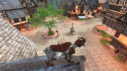 Goat Simulator MMO Simulator screenshot