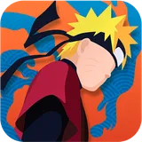 Crazy Naruto logo