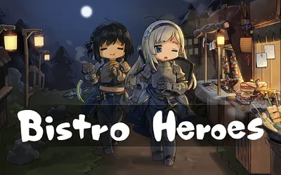 Bistro Heroes screenshot