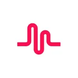 musical.ly Lite logo