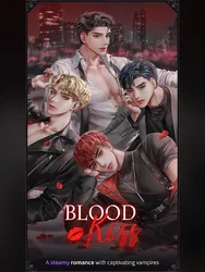 Blood Kiss screenshot