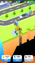 Oil Mining 3D screenshot