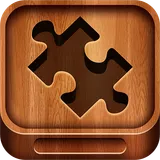 Jigsaw Puzzles Real logo