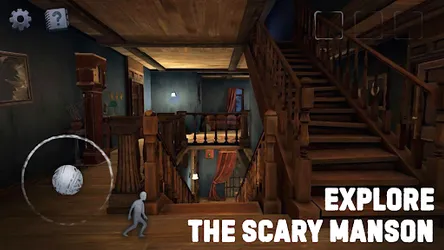 Scary Mansion screenshot