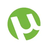 µTorrent® Pro logo