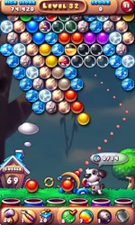 Bubble Bird Rescue screenshot