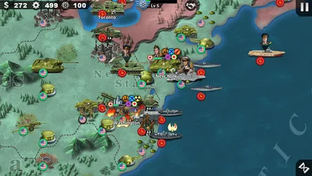 World Conqueror 4 screenshot