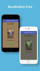 Bundle Skin Free Mobile Legends Rewards screenshot