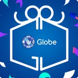 Globe Rewards logo