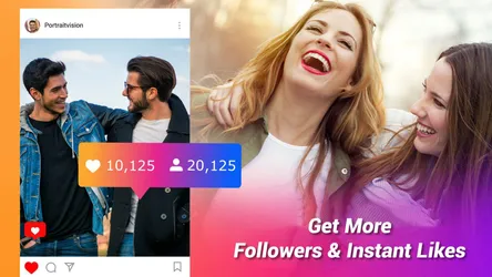 Get More Followers & Instant Likes screenshot