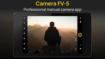 Camera FV screenshot