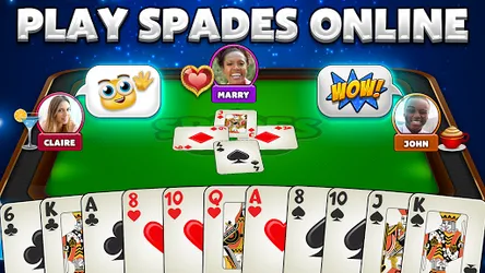 Spades Plus screenshot