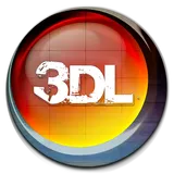 3DLUT mobile logo