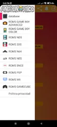 Roms Game Retro Download screenshot