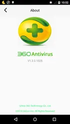 Antivirus FREE screenshot