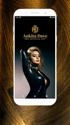 Ankita Dave Official App screenshot