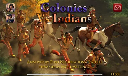 Colonies vs Indians screenshot