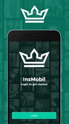 insMobil for Fans and Likes screenshot