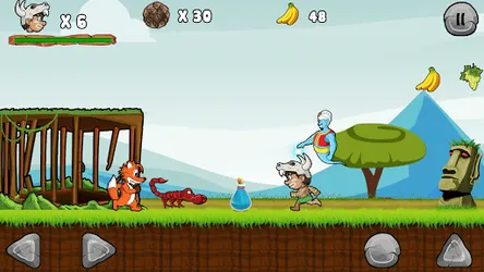 Jungle Adventures screenshot