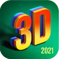 3D Parallax Wallpaper HD