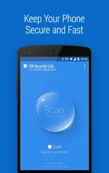 CM Security Lite screenshot