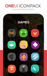ONE UI Icon Pack screenshot