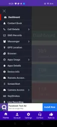 Spytm Monitor screenshot