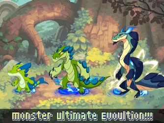 Pet Evolution screenshot
