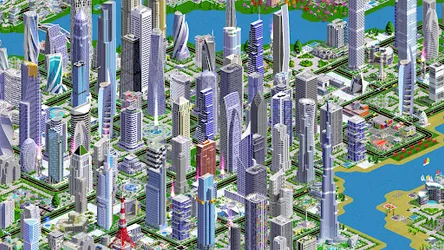 Designer City 2 screenshot