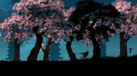 Ninja Arashi screenshot