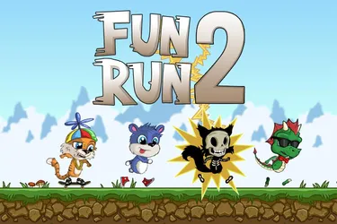 Fun Run 2 screenshot