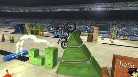 Trial Xtreme 4 Bike Racing screenshot