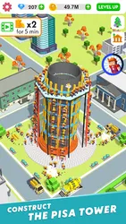 Idle Construction 3D screenshot