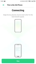OPPO Clone Phone screenshot