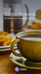 Globe Rewards screenshot