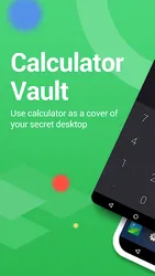 Calculator Vault screenshot
