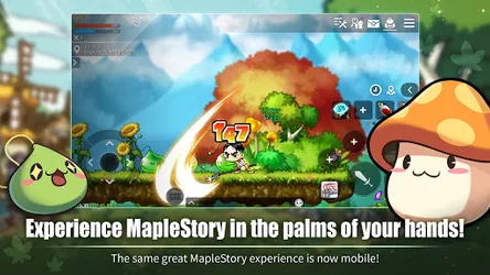 MapleStory M screenshot