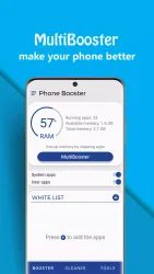 Phone Booster Pro screenshot