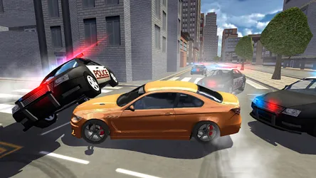 Extreme Car Driving Racing 3D screenshot
