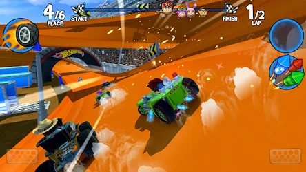 Beach Buggy Racing 2 screenshot