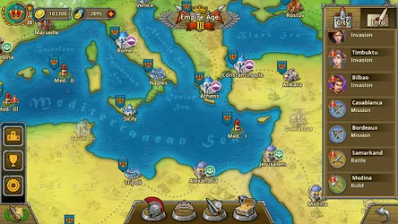 European War 5 screenshot