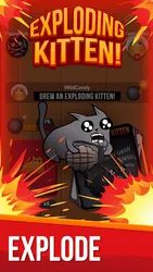 Exploding Kittens Unleashed screenshot