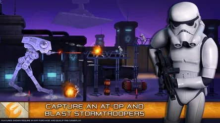 Star Wars Rebels screenshot