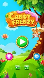 Candy Frenzy screenshot