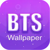 BTS Wallpapers HD logo
