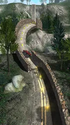 Slingshot Stunt Driver & Sport screenshot