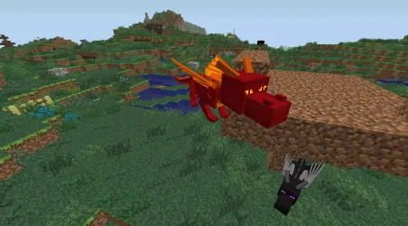 Dragon Mods For Minecraft screenshot